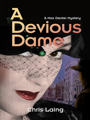 A Devious Dame - ebook
